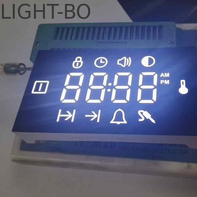OEM ODM 허용 5x7 LED 점 매트릭스 스크린 대중 교통