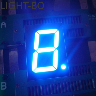 620-625nm 파장 디지털 수치 디스플레이와 5V 입력 전압
