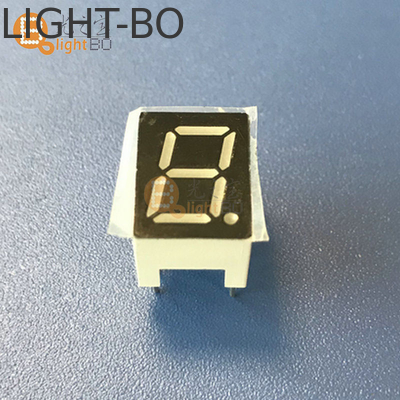 0.39in 가정용 가전용 맞춤형 화이트 디지털 LED 디스플레이