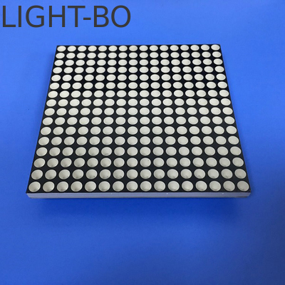 좋은 가격 16x16 점 매트릭스 LED 디스플레이 저전력 소비 온라인으로