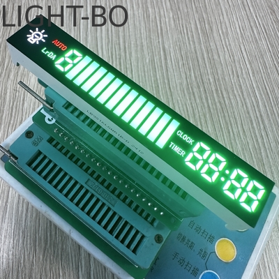 좋은 가격 초록색/붉은 색의 LED 디스플레이 온라인으로