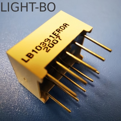 좋은 가격 슈퍼 밝은 빨간색 LED 디스플레이 단자리 0.39인치 7 세그먼트 도구 패널의 공통 캐토드 온라인으로