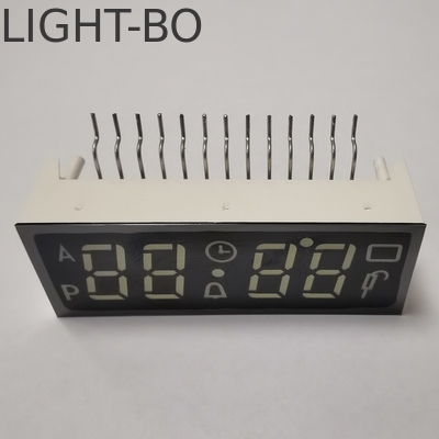좋은 가격 7 세그먼트 LED 디스플레이 4자리 초백 일반 아노드 내장 오븐 타이머 온라인으로