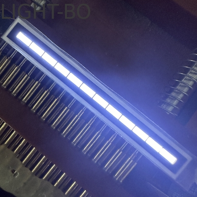 좋은 가격 밝은 흰색 12 세그먼트 LED 라이트 바 LED 디스플레이 온라인으로