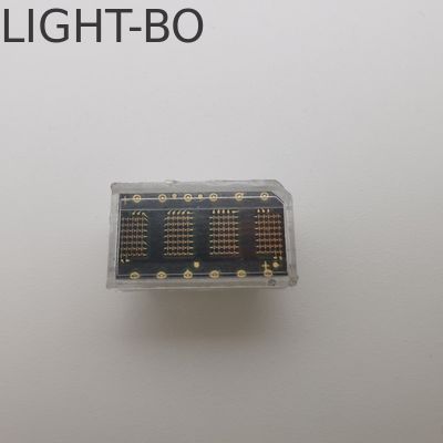 LED 디스플레이 5X7 점 매트릭스 LED 디스플레이 4CHAR 3.8MM RED HCMS-3902