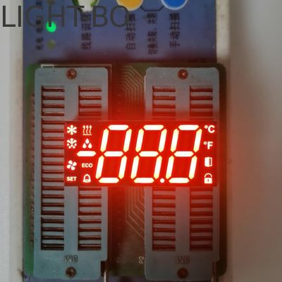 냉장고/냉장고 제어용 7개 세그먼트 LED 디스플레이