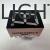 LED 디스플레이 초 밝은 빨간색 단자리 0.39인치 7 세그먼트 도구 패널
