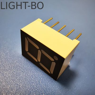 LED 디스플레이 일반 아노드 초 밝은 빨간색 단자리 0.39인치 7 세그먼트 기기 패널