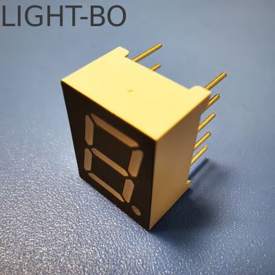 LED 디스플레이 슈퍼 밝은 빨간색 단자리 0.39인치 7 세그먼트 도구 패널