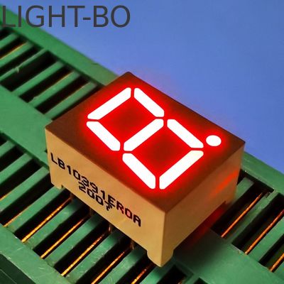 좋은 가격 일반 카토드 단자리 0.39인치 7 세그먼트 극 밝은 적색 LED 디스플레이 온라인으로