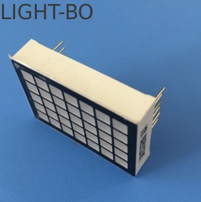 도트 매트릭스 LED 디스플레이 5 X 7 3mm (디지털 시간대 시계 표시기용)