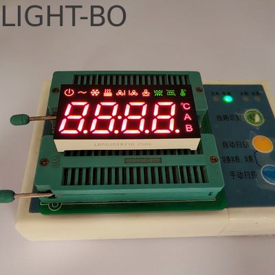 좋은 가격 에어컨 컨트롤러용 4자리 7세그먼트 공통 캐소드 LED 디스플레이 온라인으로