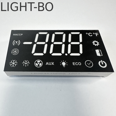 좋은 가격 다색 3자리 대형 7 세그먼트 LED 디스플레이 공통 애노드 (냉장실 컨트롤러용) 온라인으로