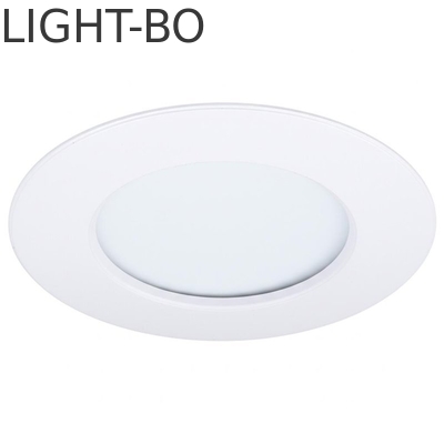 15W 고효율 195x195mm 빔 각 120도 dultra 얇은 LED 다운라이트 건물