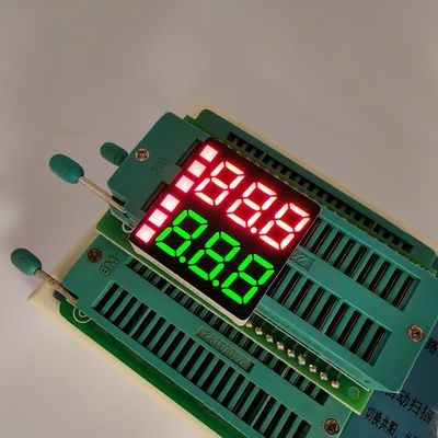 좋은 가격 Red/Yellow Green Customized 7 Segment LED Displays for timer control 온라인으로