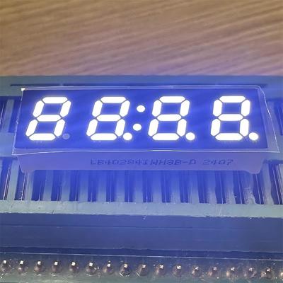 좋은 가격 Ultra Bright White 7mm (0.28-Inch) 4-Digit 7-Segment Common Anode LED Display for Digital Timers 온라인으로