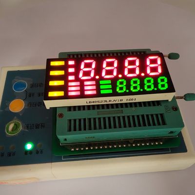 좋은 가격 Customized 4-Digit 7-Segment LED Displays for Digital Ovens 온라인으로