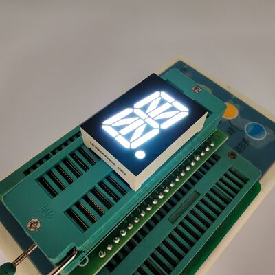 16-Segment White Alphanumeric LED Display Module