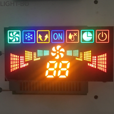 에어컨용 맞춤형 7 세그먼트 LED 디스플레이 모듈