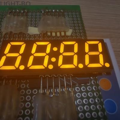 타이머 표시기 0.56 인치 4 디지트 SMD LED 디스플레이 공통 캐소드