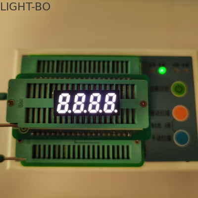 좋은 가격 100000hrs 635nm 4 디지트 8 밀리미터 0.32 