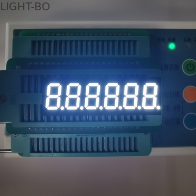 6 디지트 20mA 0.36 