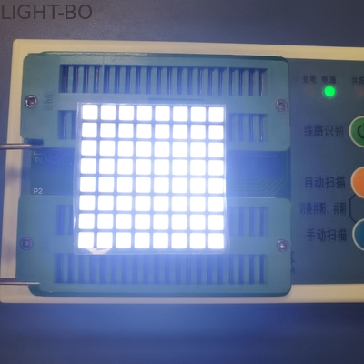 움직임 신호를 위한 음극 3 밀리미터 8*8 도트 매트릭스 LED 디스플레이를 저으세요