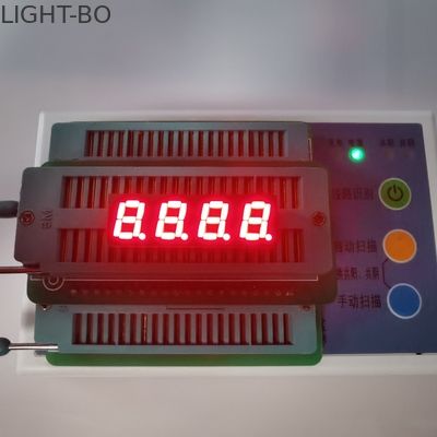좋은 가격 공통 음극 4 디지트 80mW 0.28은 