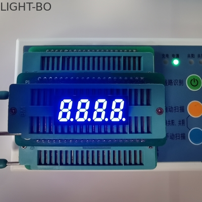 좋은 가격 공통 음극 4 디지트 80mW 0.32 