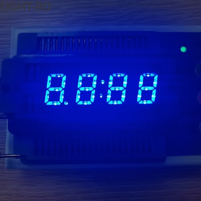 좋은 가격 20mA 0.4 인치 7 부분 LED 디스플레이 SMD 램프 비즈 4 디지트 온라인으로