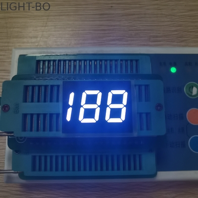 좋은 가격 20nm 7 세그먼트 발광 다이오드 표시 0.45