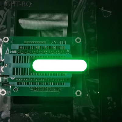 전력을 위한 RGB SMT 635nm 35mcd LED 라이트 막대 RGB 80000hrs