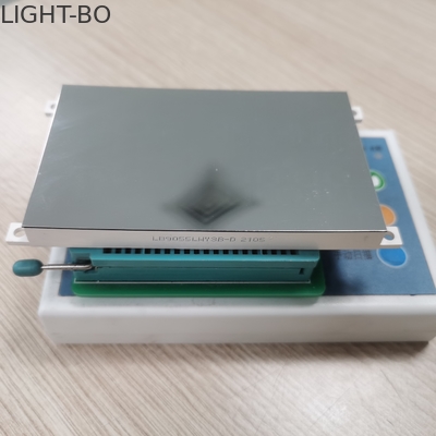 날씨 80000hrs 7 세그먼트 발광 다이오드 표시 사려깊은 거울 영화 80mW