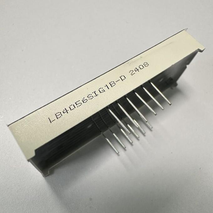 4자리 0.56-인치 (14.2mm) 7개 세그먼트 LED 디스플레이 2