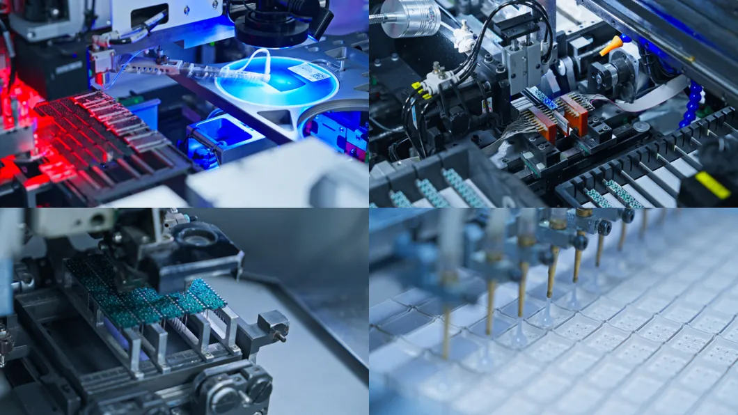 High Quality Custom Made 7mm 7 Segment LED Display with Competitive Price for Home Appliances 6