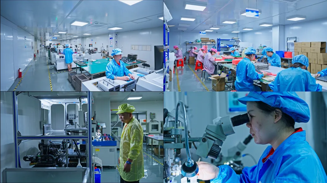 냉장고 컨트롤러에 대한 초 밝고 파란색 세 자리 7 세그먼트 LED 디스플레이 공통 캐토드 5