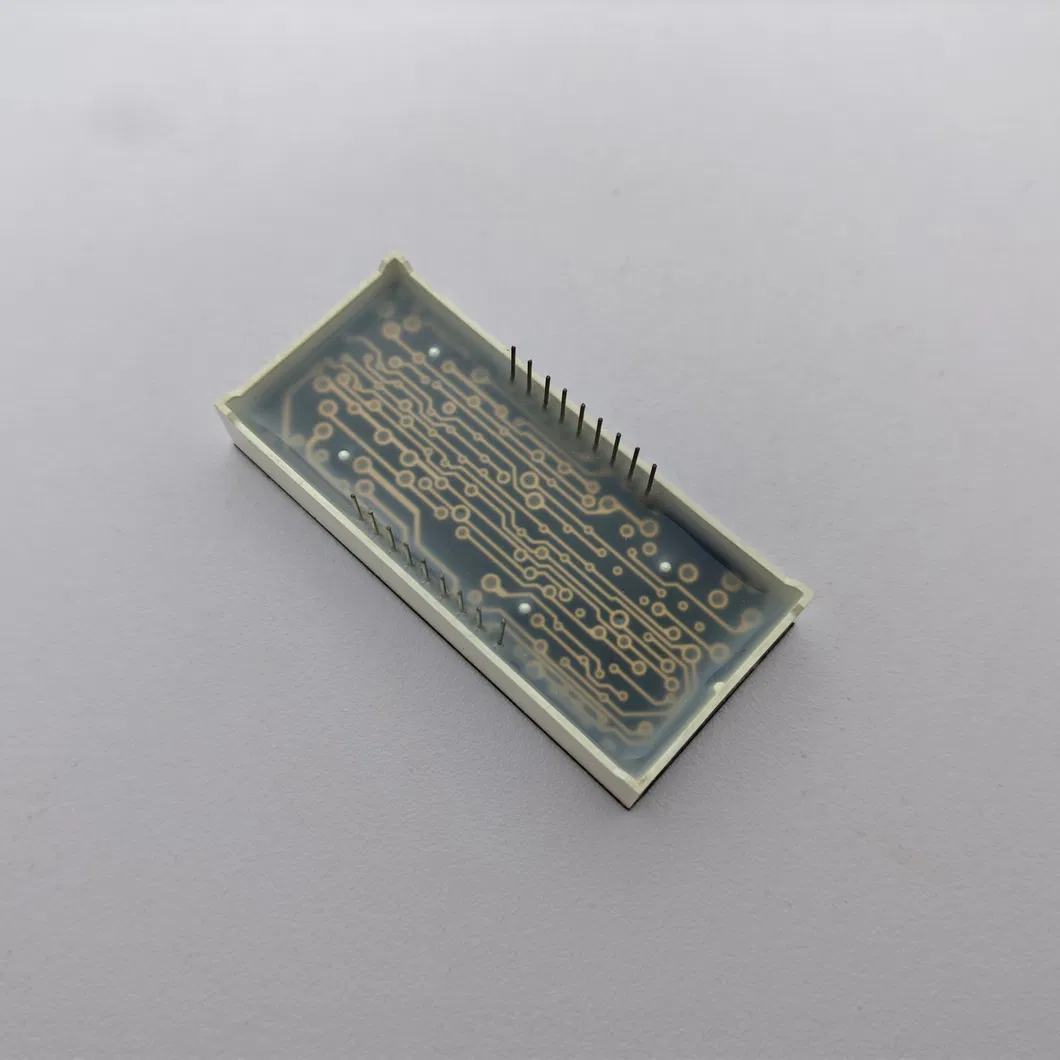 전기 스쿠터용 드라이버 IC와 함께 다채로운 7 세그먼트 LED 디스플레이 1