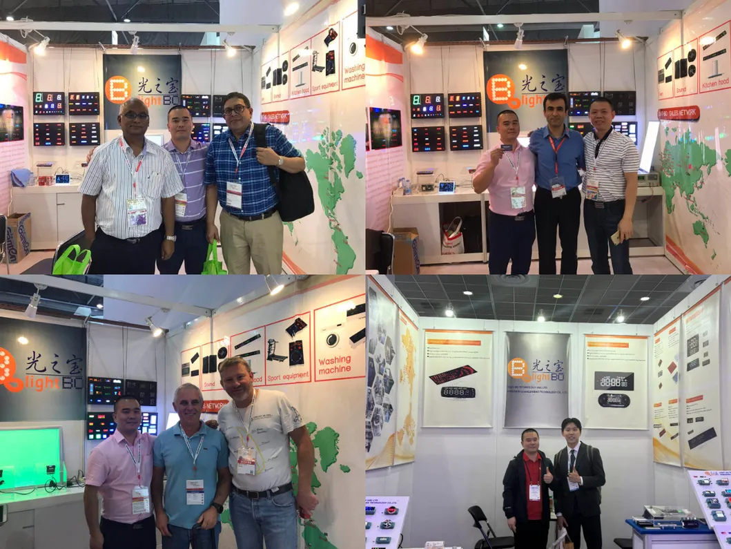 LED 디스플레이 울트라 화이트 5자리 7 세그먼트 디지털 표시기용 8