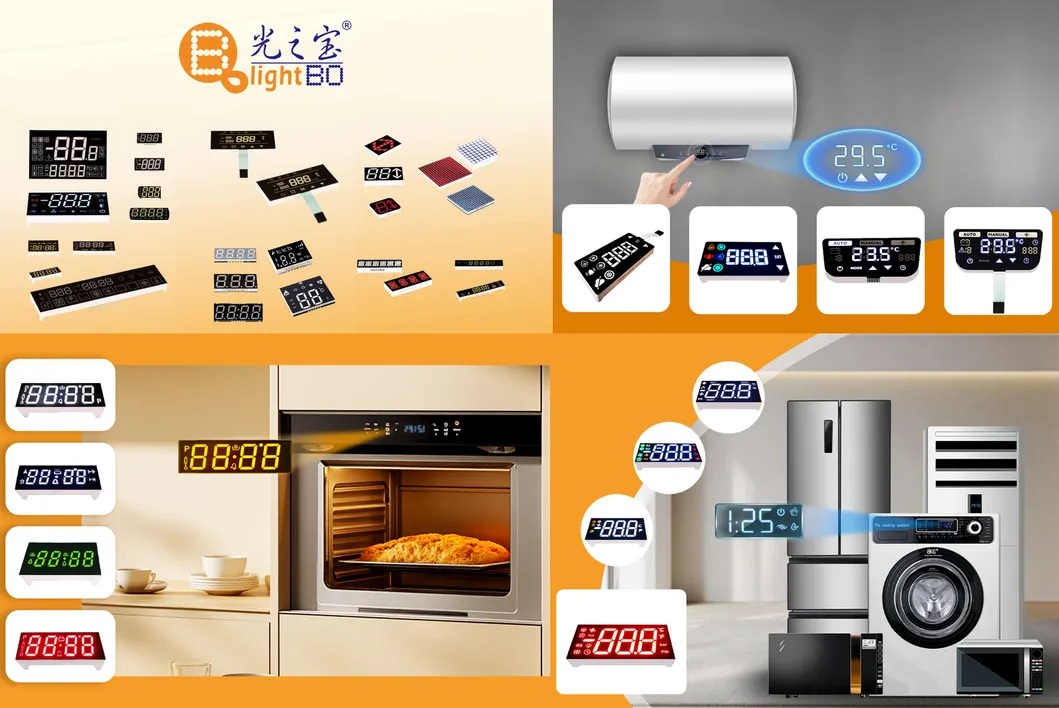 Ultra Bright Blue 0.8-Inch (22.0mm) 3-Digit + Arrow 7-Segment Common Anode LED Display for Lift/Lift Floor Indicators 2