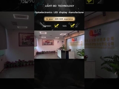 냉장고 컨트롤러에 대한 초붉은 / 노란 녹색 / 황색 3자리 17mm 7 세그먼트 LED 디스플레이