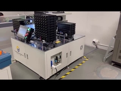 밝은 앰버 4자리 일곱 세그먼트 디스플레이 오븐 타이머 제어용 공통 안도