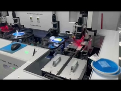 인덕션 쿠커용 초 밝은 빨간색 4자리 7개 세그먼트 LED 디스플레이