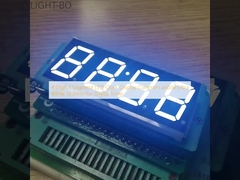 4자리 7세그먼트 LED 시계 디스플레이 디지털 타이머를 위한 일반 안오드 초백 14.2mm