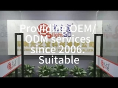 가전제품용 5x7 도트 매트릭스 LED 디스플레이