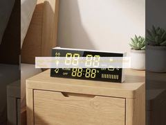 가스 코커 제어 패널을 위한 고품질 LED 디스플레이 모듈