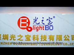 계기판용 4자리 공통 양극 7세그먼트 LED 디스플레이