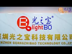 매우 밝은 흰색 12세그먼트 및 10세그먼트 LED 라이트 바