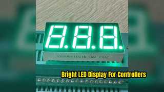 컨트롤러용 고휘도 0 56인치 LED 디스플레이