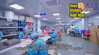 맞춤형 울트라 7세그먼트 LED 디스플레이