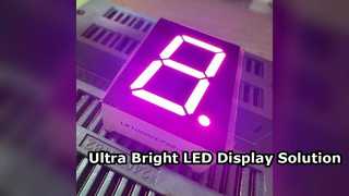 FH56 41RD 산업용 초고휘도 LED 디스플레이